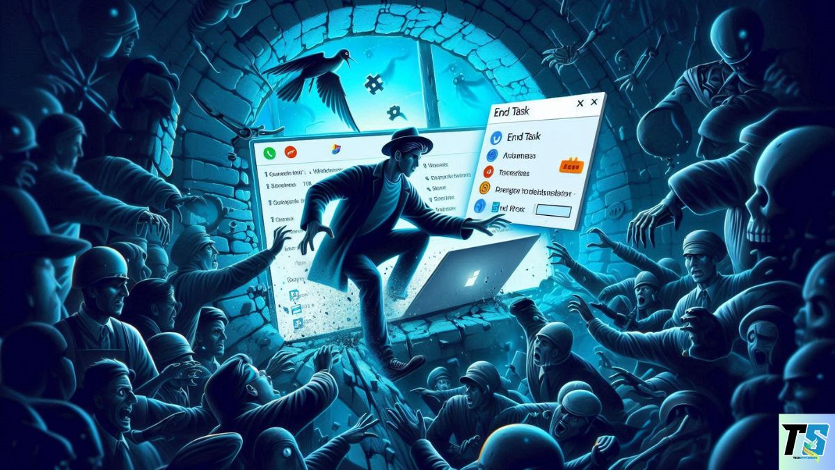 Master Windows 11: Enable the Hidden ‘End Task’ Feature to Stop Crashed Apps