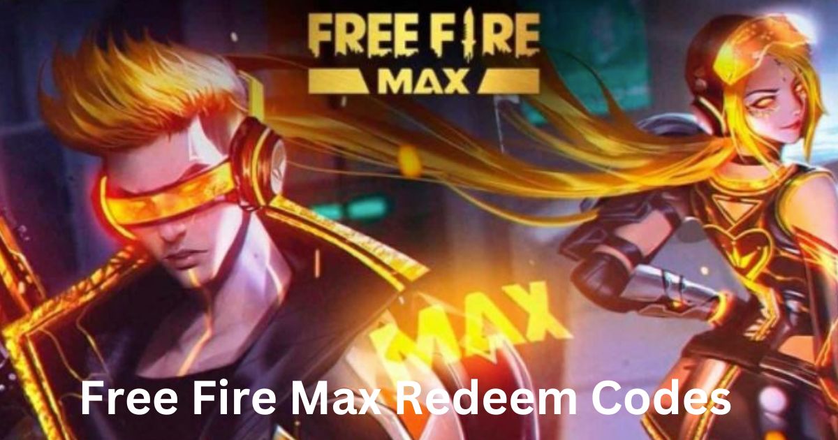 Free Fire Max Redeem Codes: How to Get Free Rewards, 2024 redeem codes