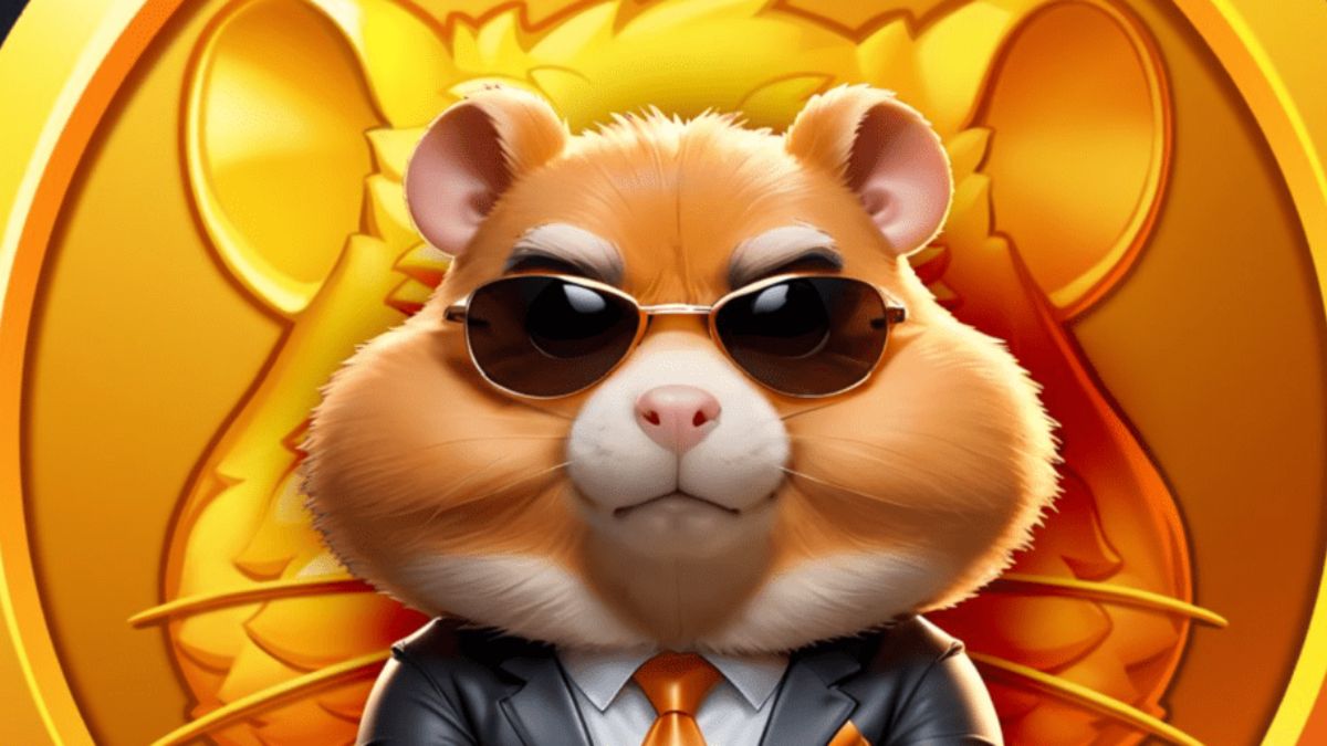 Hamster Kombat app