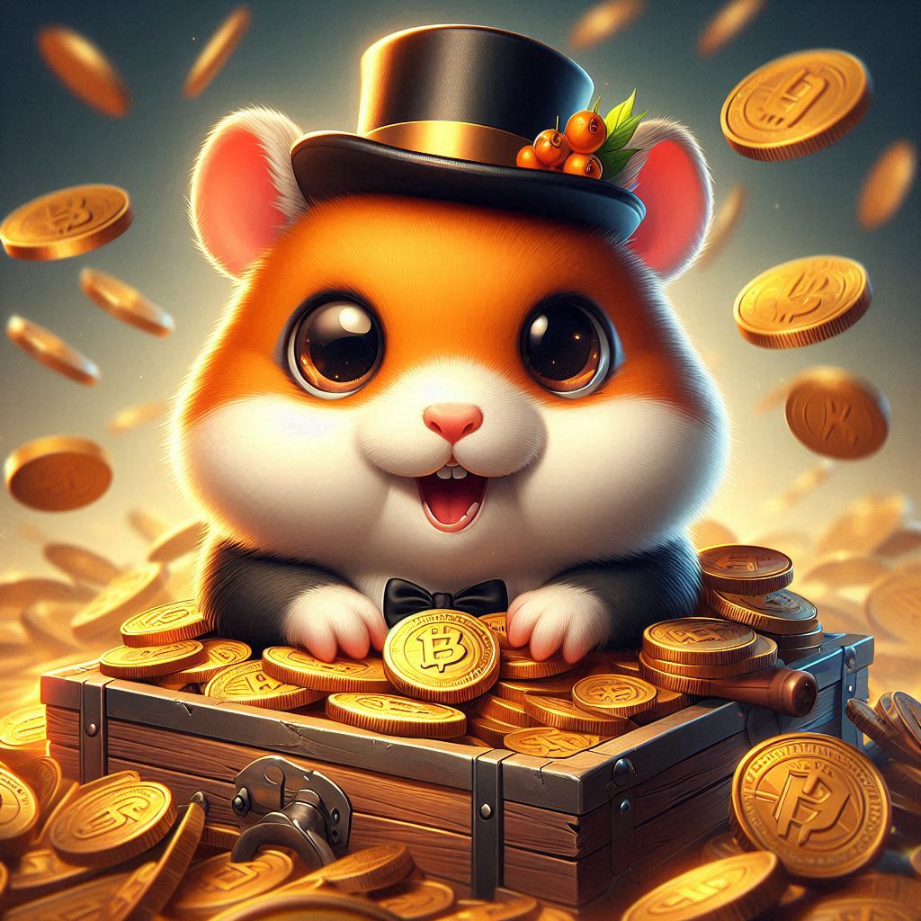 Hamster Kombat Daily Combo Claim 5 Million Coins July 28 2024