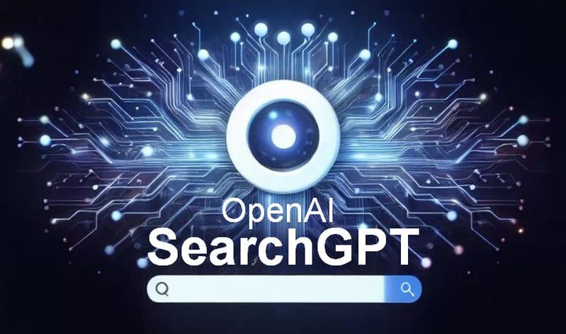 OpenAI Search Engine