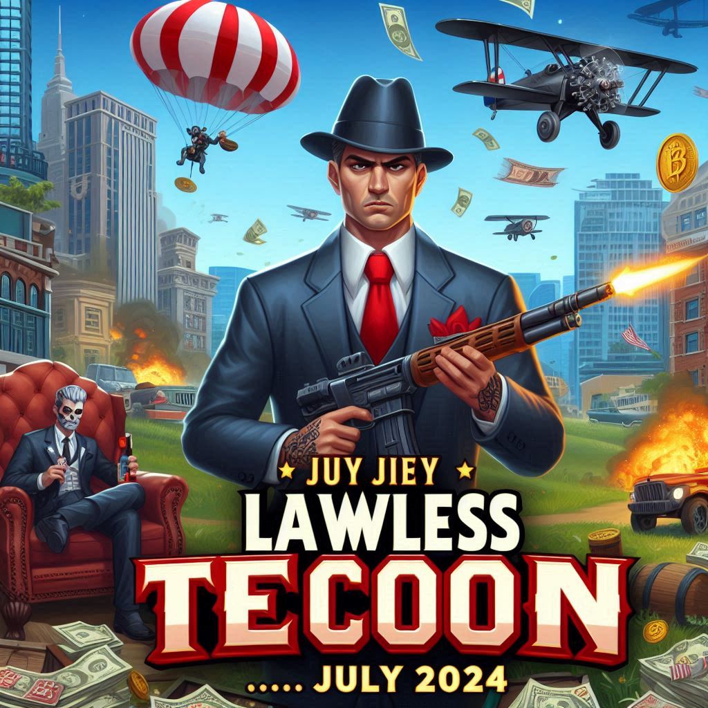 Lawless Tycoon Codes – Free Cash & Boosts (July 2024) Projects for Any Budget