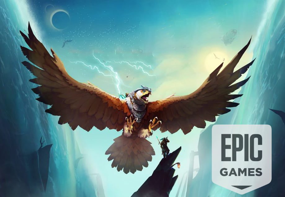 new Epic Games Store free game