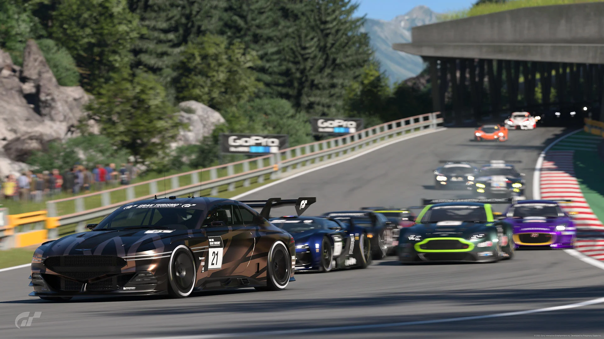 Gran Turismo 7 Daily Races