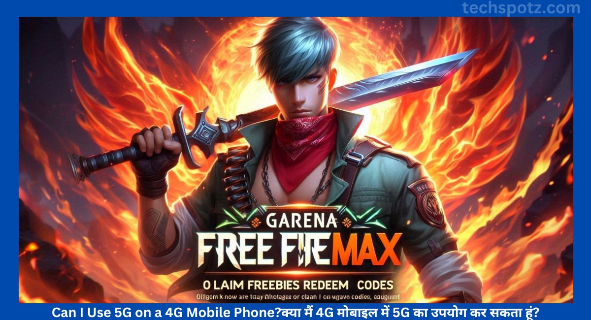 Garena Free Fire MAX Redeem Codes for August 4