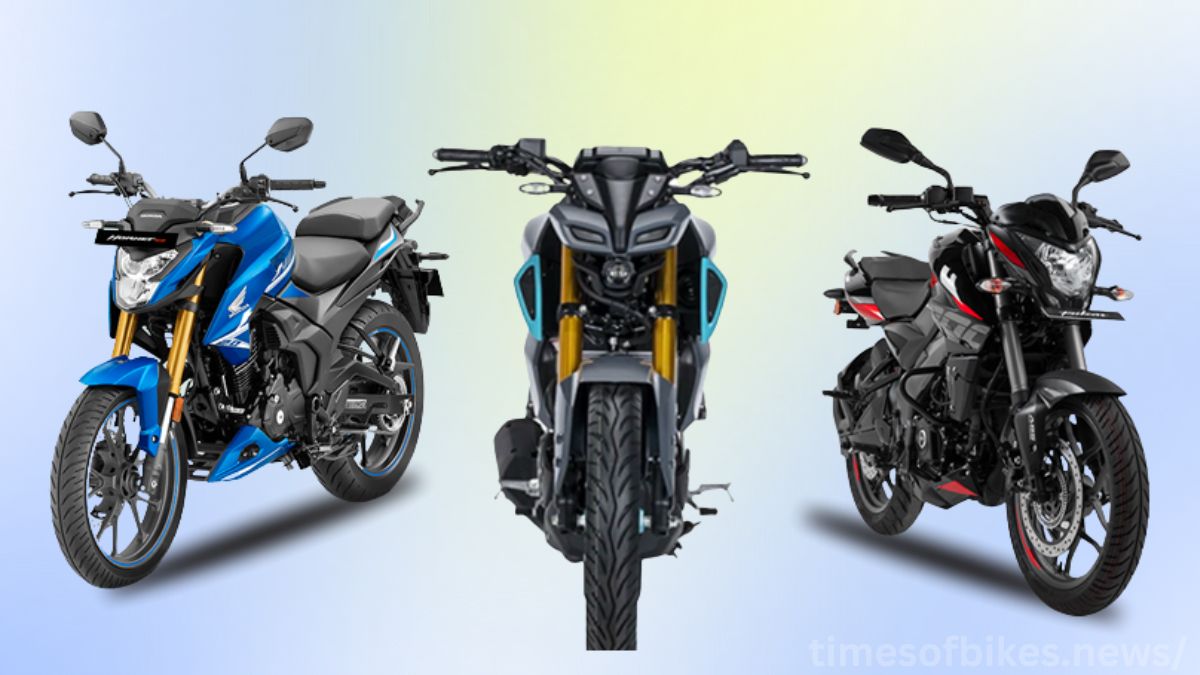 Top 10 Bikes Under 2 Lakh in India for Every Rider