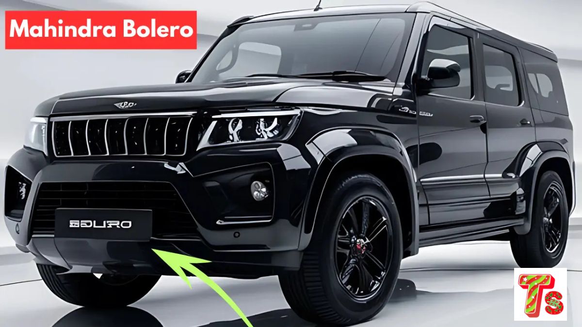 New Mahindra Bolero 2025: An In-Depth Look at Its Redesigned Features