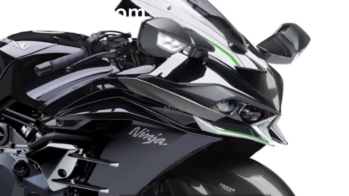 Kawasaki ZZR 1500 R A master class bike touring