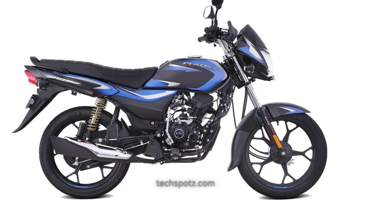 Bajaj Platina 110: Redefining Commuter Biking with Style and Efficiency